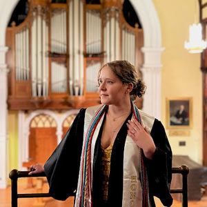 Meet your Posher, Mairead